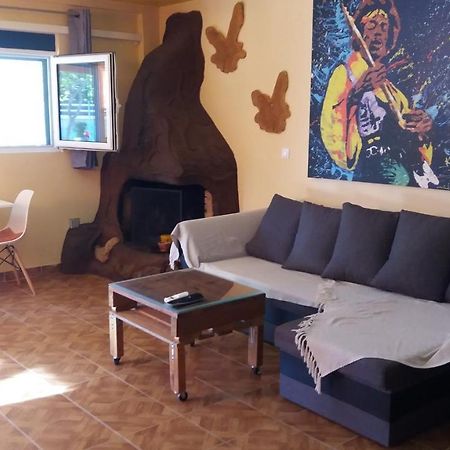 Village Life Studio Kanakades Екстер'єр фото
