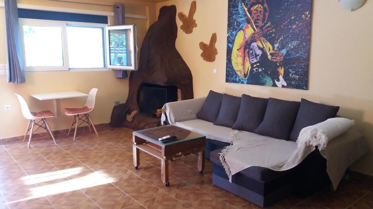 Village Life Studio Kanakades Екстер'єр фото